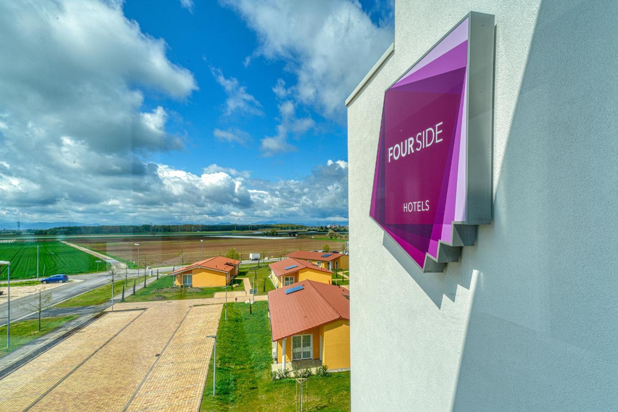 Fourside Hotel Ringsheim, Trademark Collection By Wyndham Exterior foto