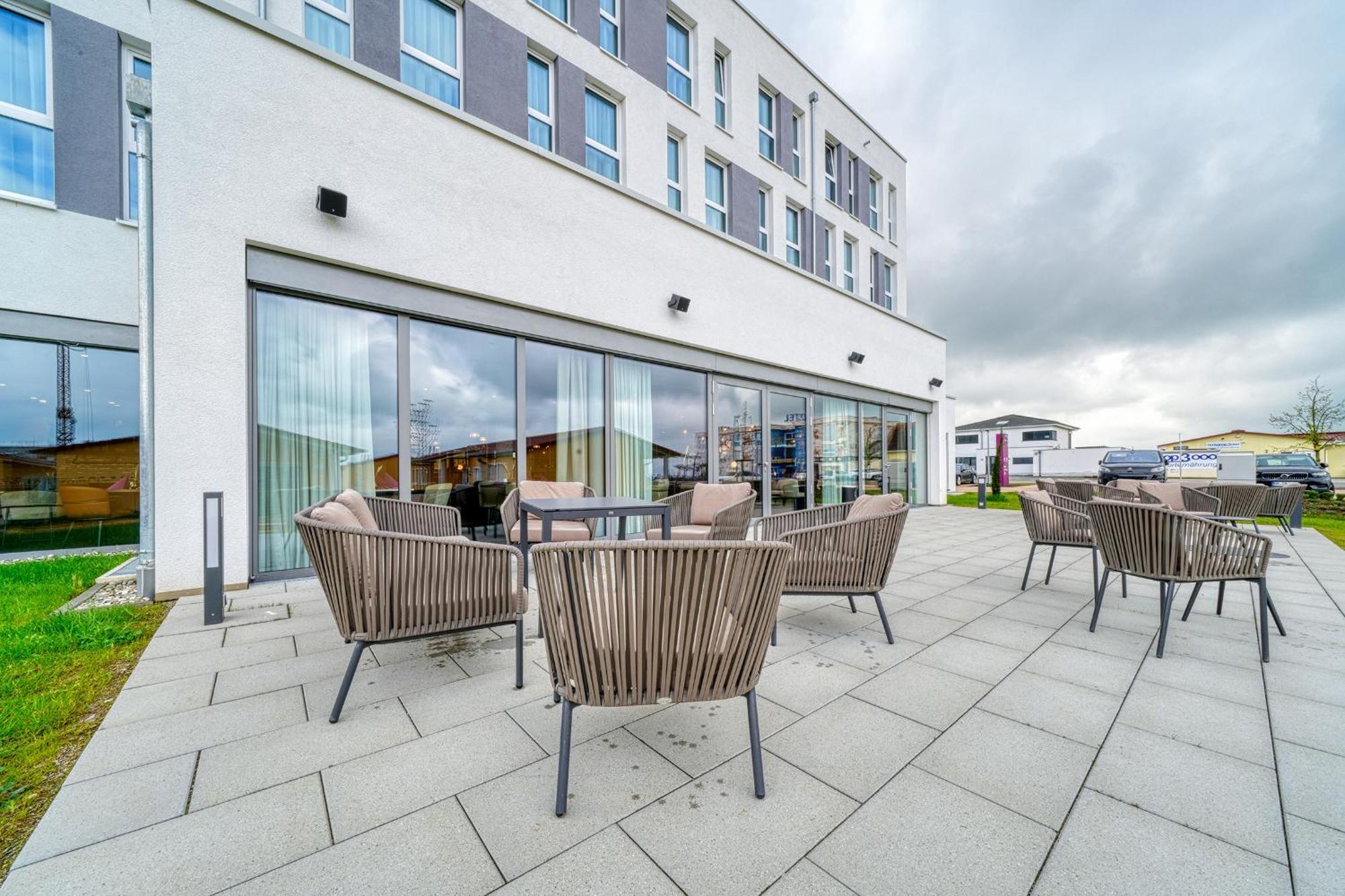 Fourside Hotel Ringsheim, Trademark Collection By Wyndham Exterior foto